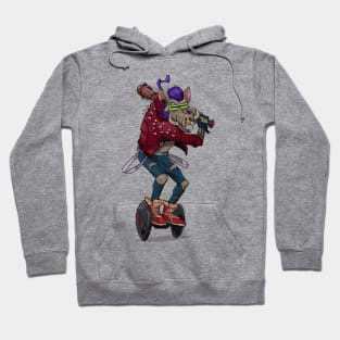 TMNT Bebop Hoodie